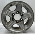 2001 Isuzu Trooper Wheel