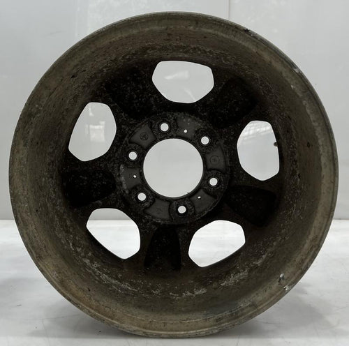 2001 Isuzu Trooper Wheel