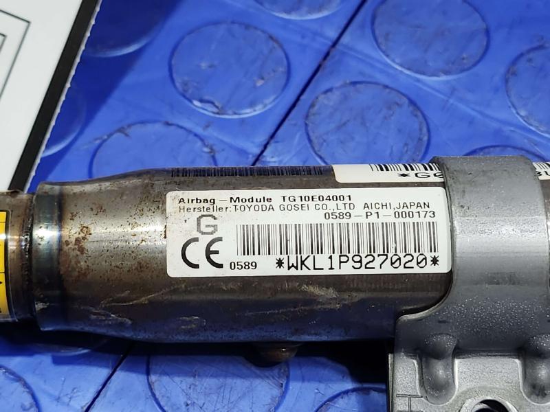 2013 Subaru Crosstrek Air Bag