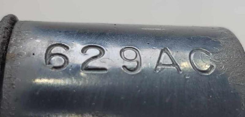 2009 Jeep Grand Cherokee Upper Control Arm Rear