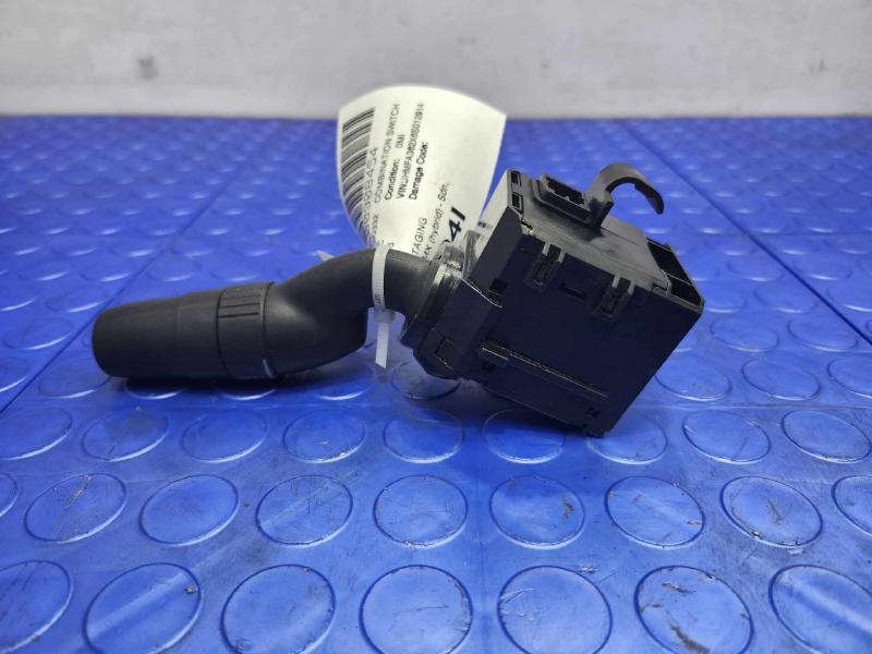 2006-2007 Honda Civic Sedan Steering Column Windshield Wiper Switch OEM 35256SNAA11