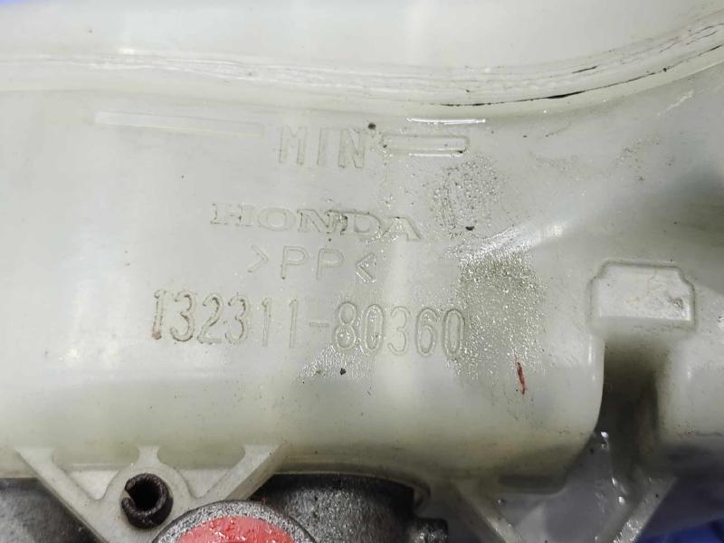 2008-2013 Acura MDX Brake Master Cylinder Assembly Genuine OEM 46101STXH01
