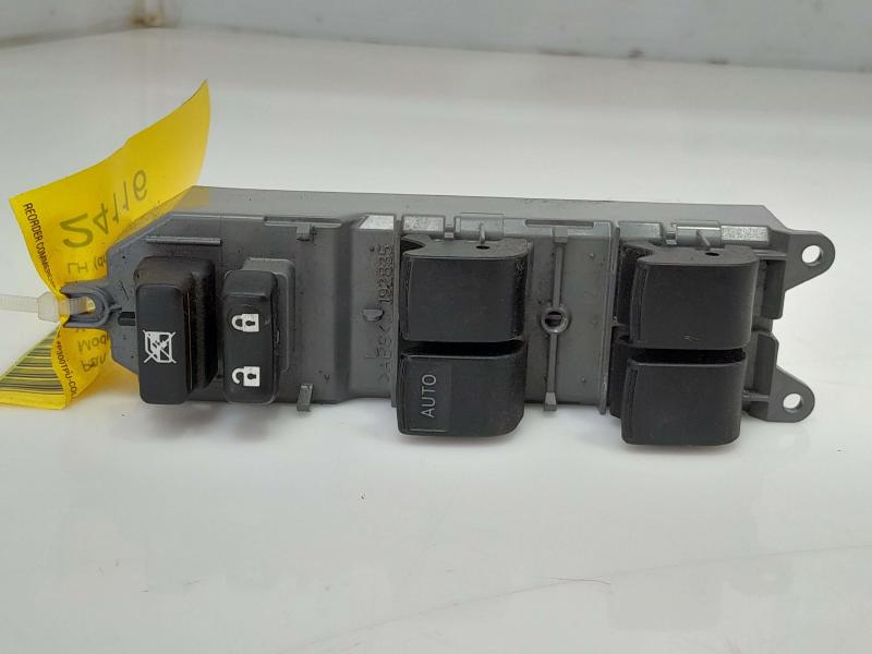 2014 - 2019 Toyota Corolla Master Window Switch Assembly OEM 8482042210