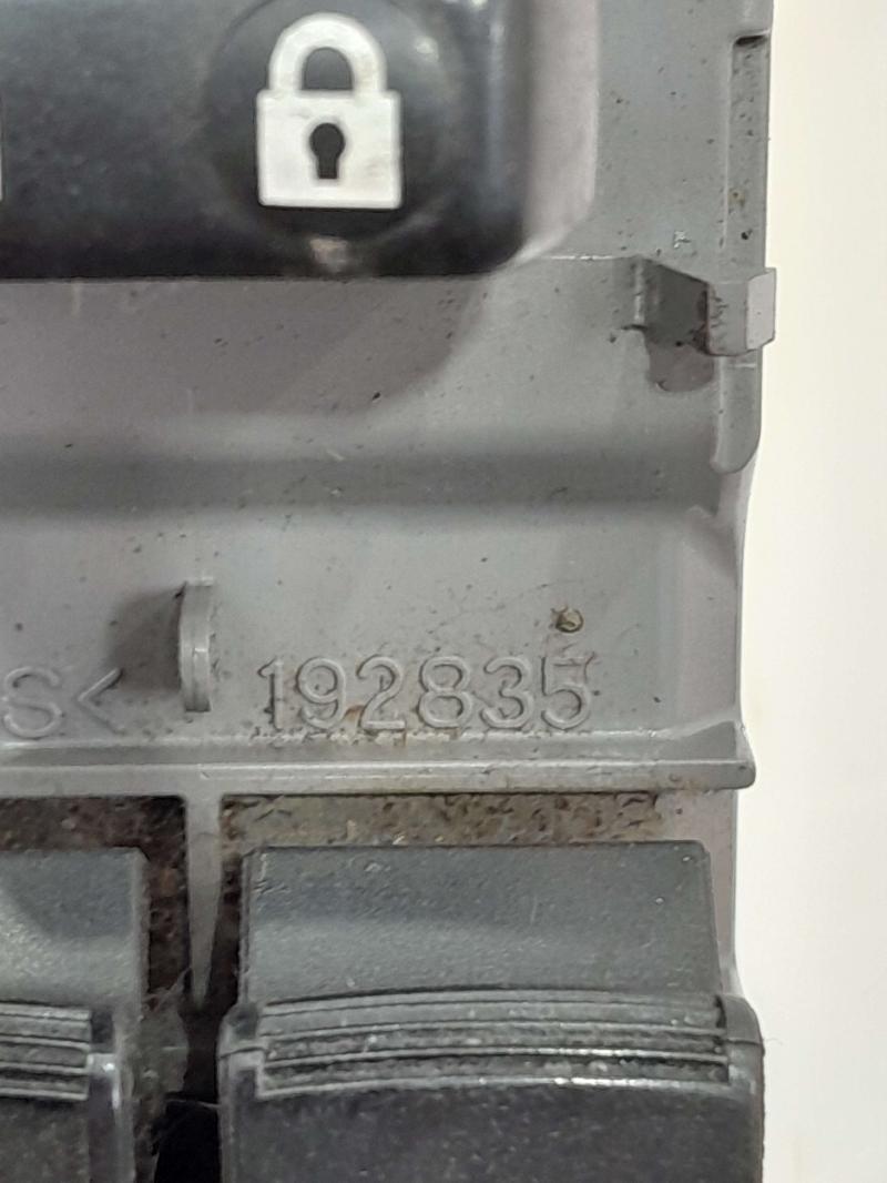 2014 - 2019 Toyota Corolla Master Window Switch Assembly OEM 8482042210
