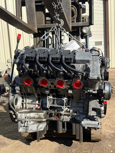 2006 Mercedes CLS-Class Engine Assembly/Motor