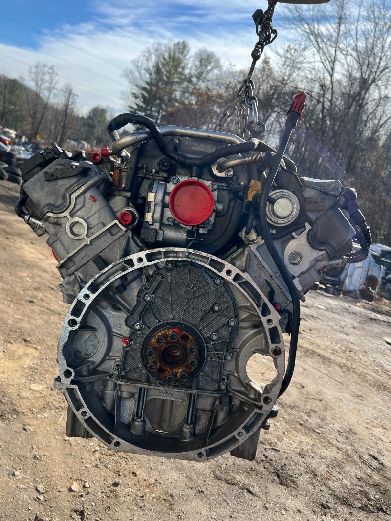 2006 Mercedes CLS-Class Engine Assembly/Motor