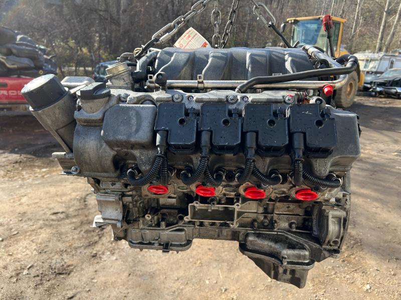 2006 Mercedes CLS-Class Engine Assembly/Motor