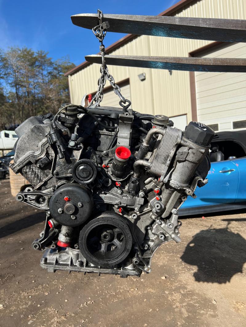 2006 Mercedes CLS-Class Engine Assembly/Motor