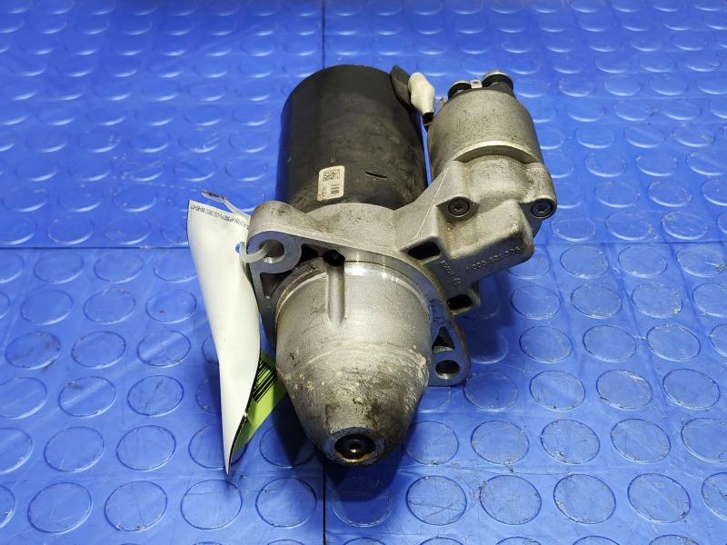 2015 Porsche Panamera Starter Motor