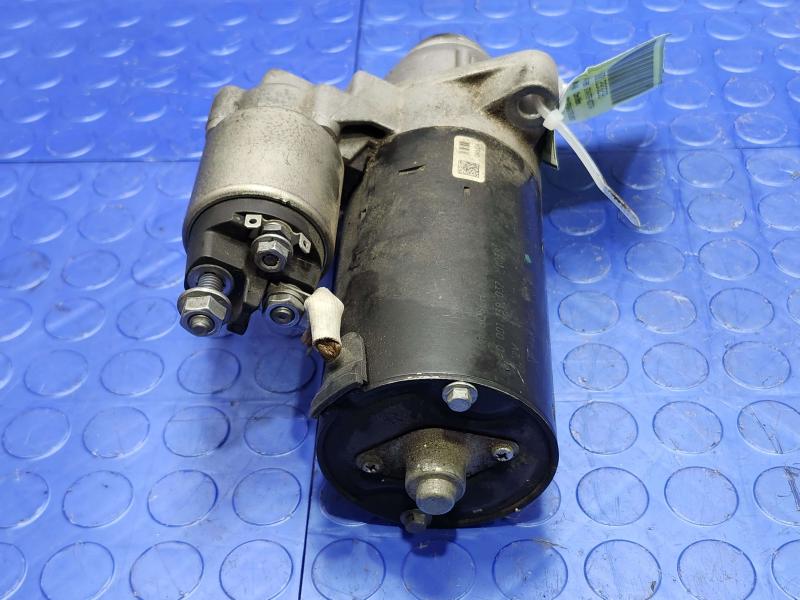 2015 Porsche Panamera Starter Motor