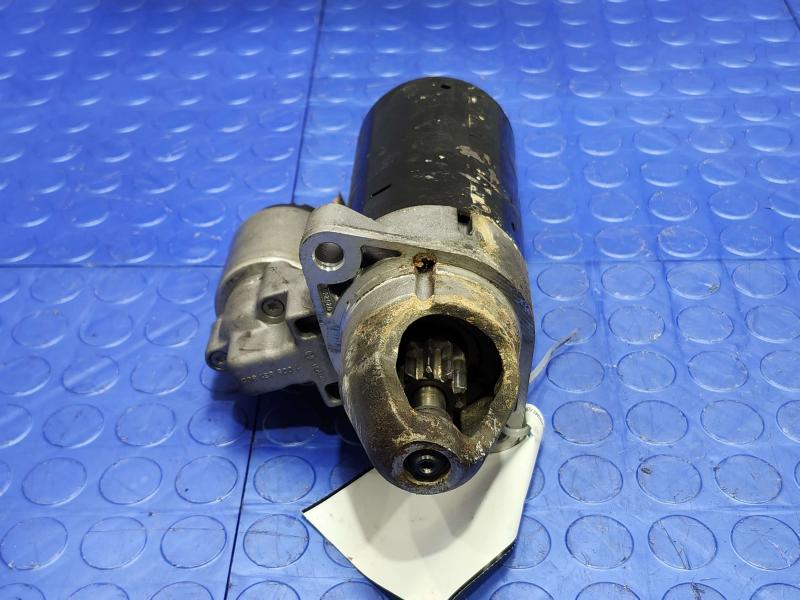 2015 Porsche Panamera Starter Motor