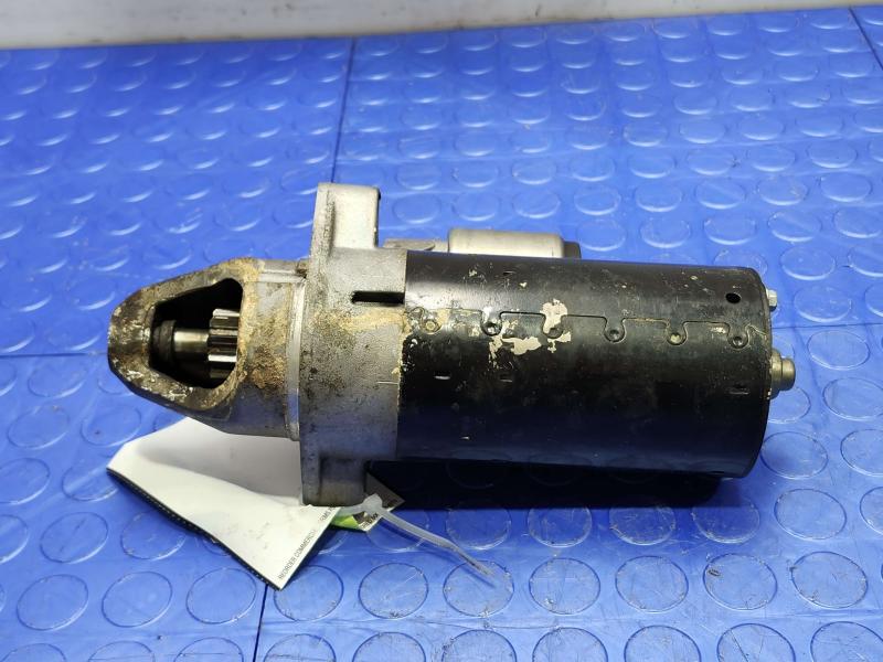 2015 Porsche Panamera Starter Motor