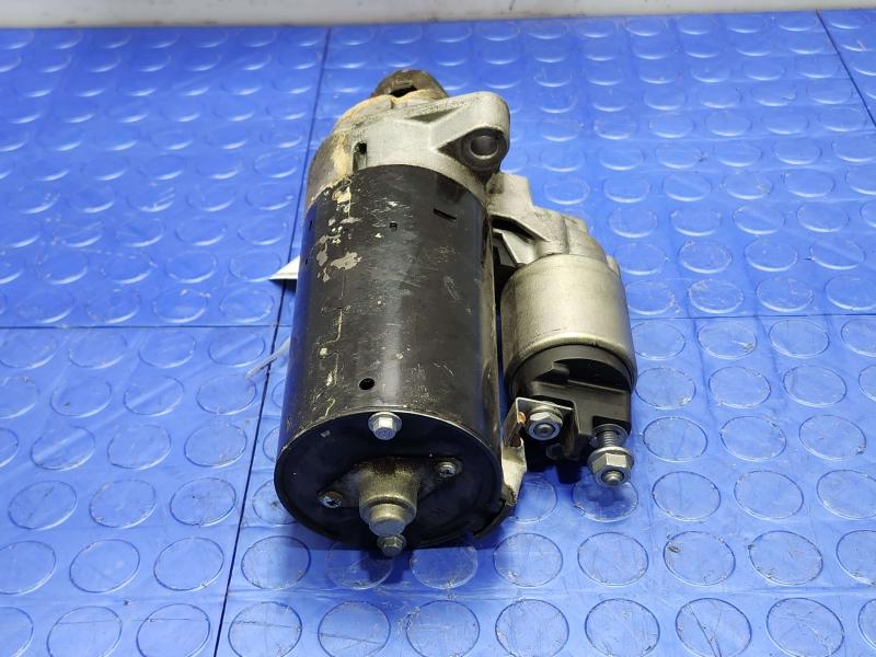 2015 Porsche Panamera Starter Motor