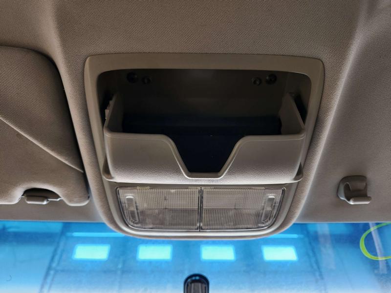 2011 Honda Accord Front Console