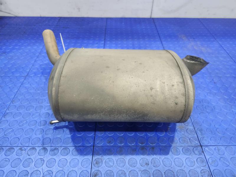2015 Acura TLX Muffler