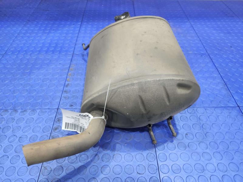 2015 Acura TLX Muffler