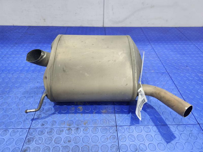 2015 Acura TLX Muffler