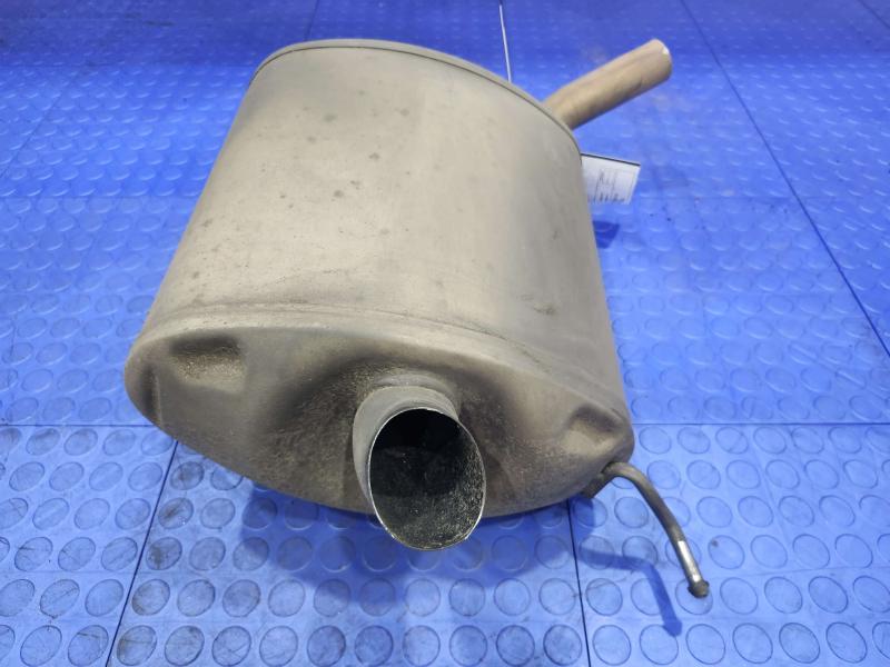 2015 Acura TLX Muffler