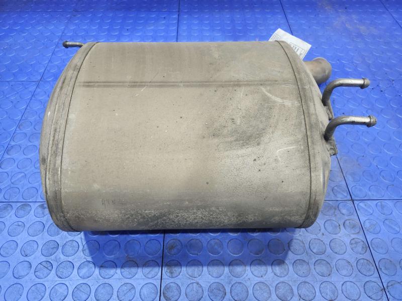 2015 Acura TLX Muffler