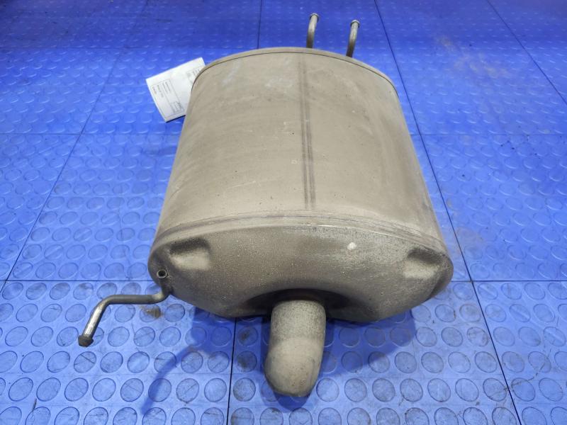 2015 Acura TLX Muffler