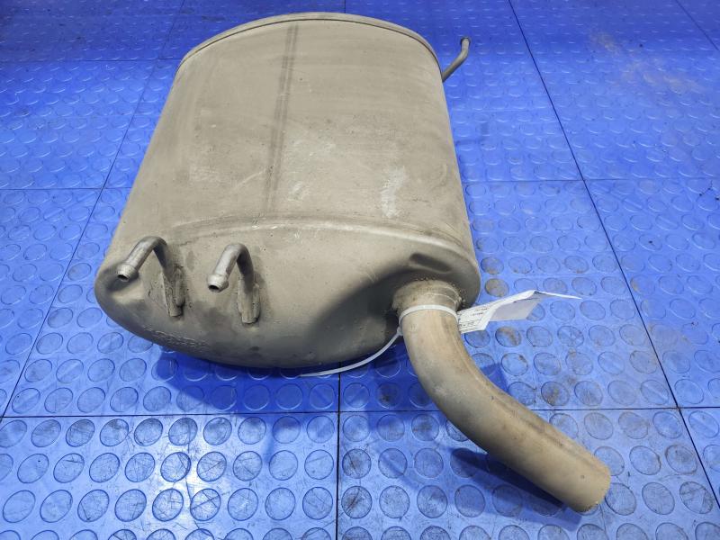 2015 Acura TLX Muffler