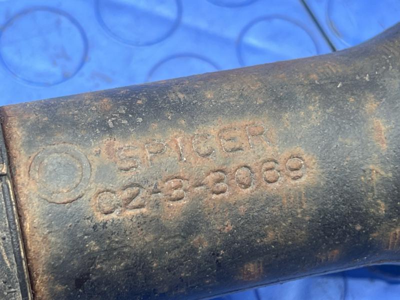 2000-2004 Toyota Tundra 4.7L Front Driveshaft Propeller Shaft OEM 371400C010