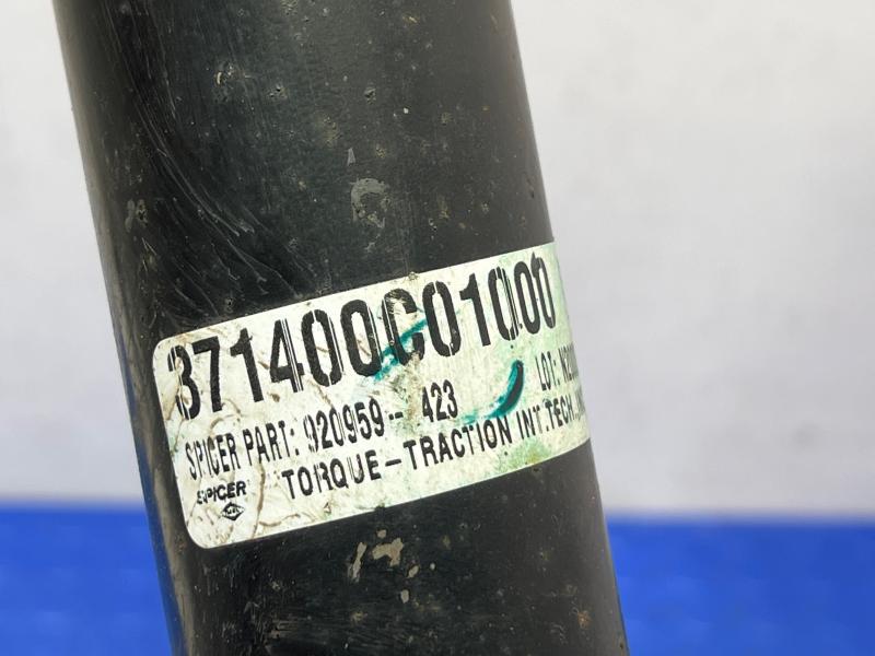 2000-2004 Toyota Tundra 4.7L Front Driveshaft Propeller Shaft OEM 371400C010