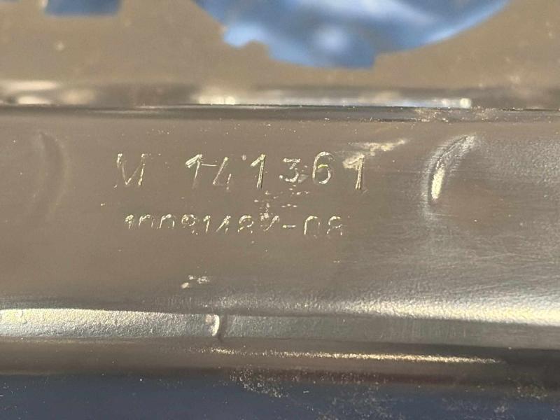 2015 Volkswagen Passat Seat Track