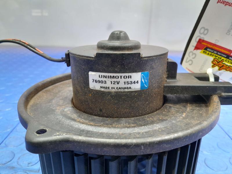 2000-2003 Toyota Tundra Heater AC Blower Motor Assembly Genuine OEM 871030C010