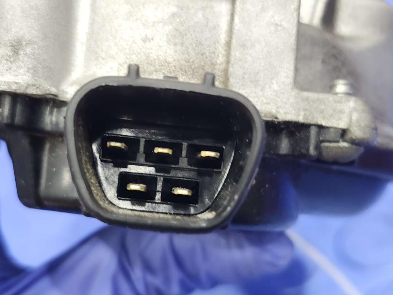 2009 Honda Accord Wiper Motor Front