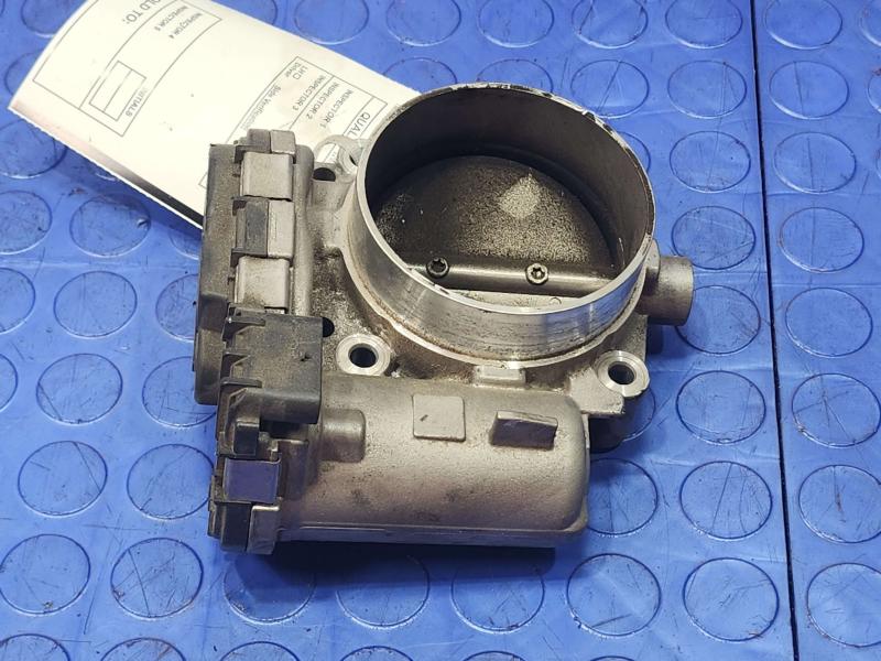 2013 Dodge Durango Throttle Body/Valve Assy