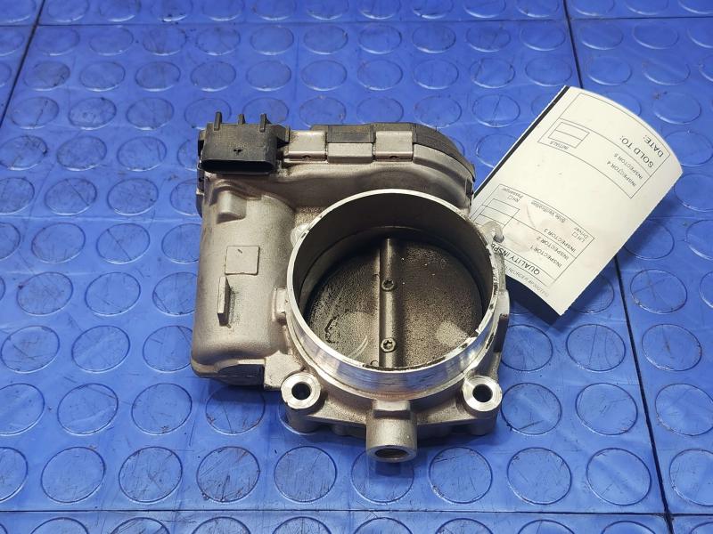 2013 Dodge Durango Throttle Body/Valve Assy