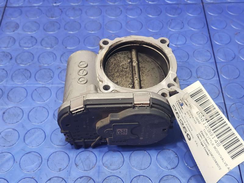 2013 Dodge Durango Throttle Body/Valve Assy