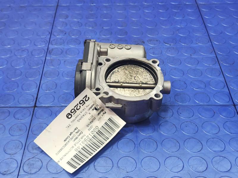 2013 Dodge Durango Throttle Body/Valve Assy