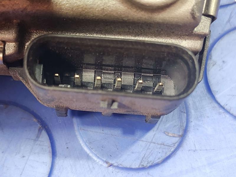 2013 Dodge Durango Throttle Body/Valve Assy