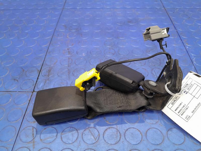 2018 Jaguar XE Rear Seat Belt