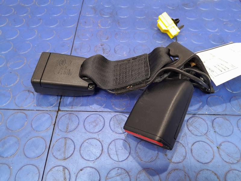 2018 Jaguar XE Rear Seat Belt