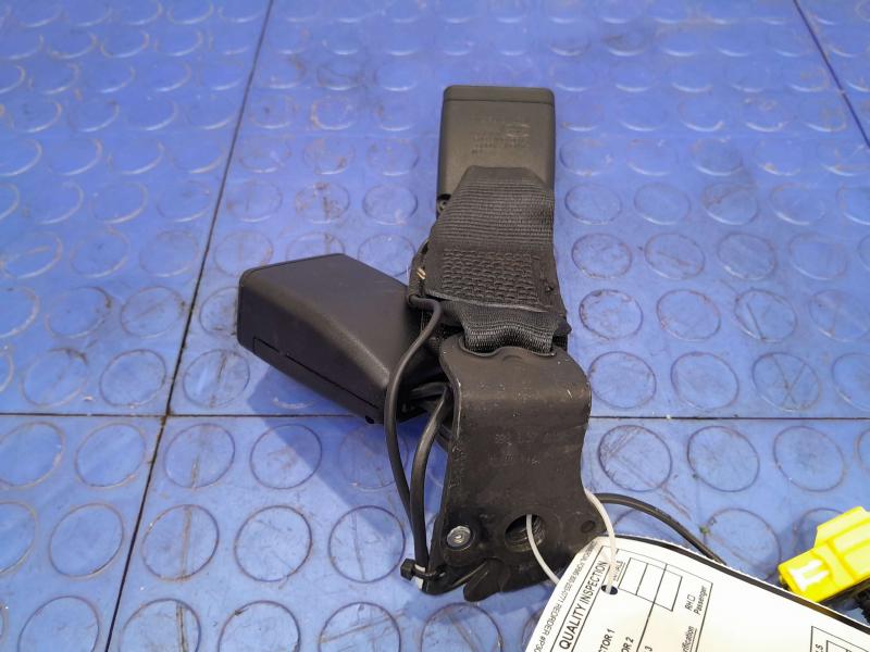 2018 Jaguar XE Rear Seat Belt