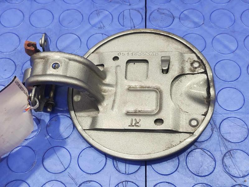 2017 Dodge Grand Caravan Fuel Tank Door