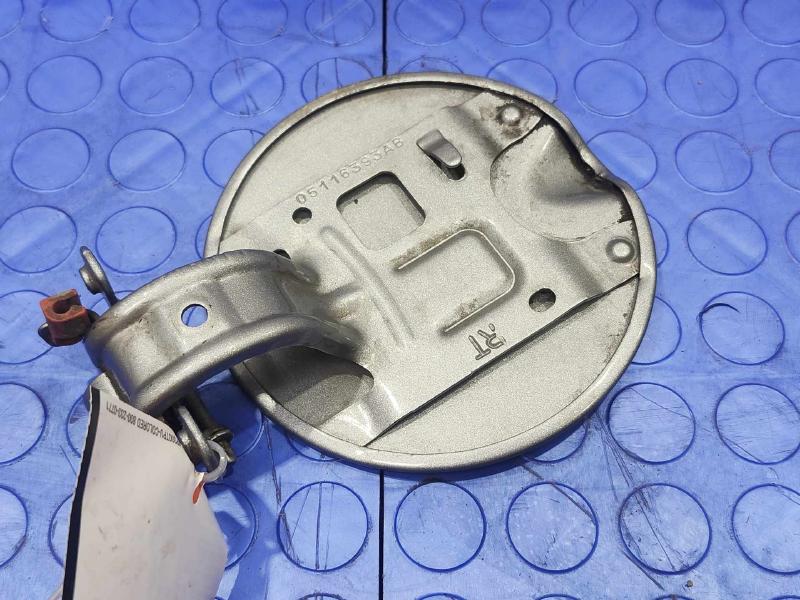 2017 Dodge Grand Caravan Fuel Tank Door