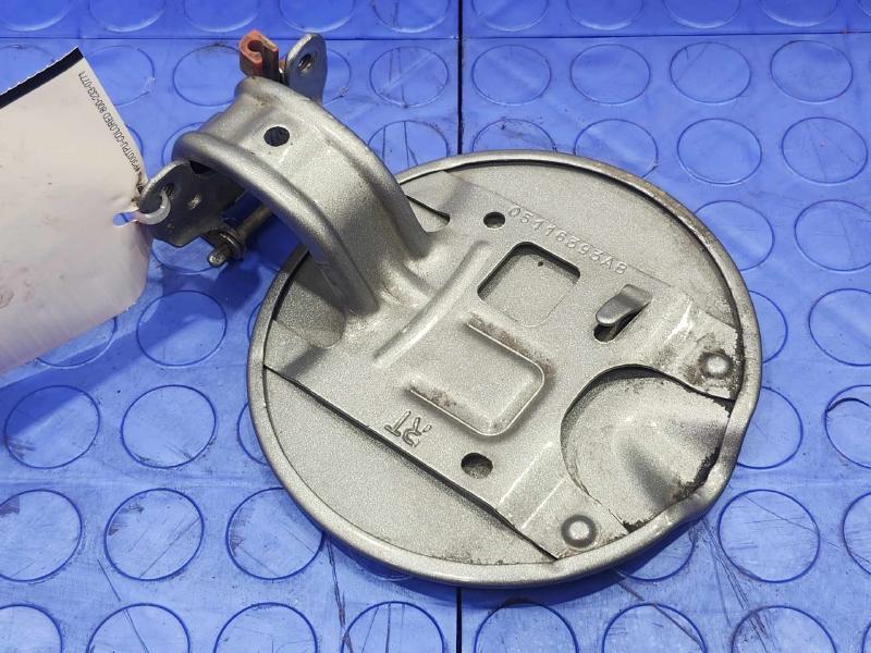 2017 Dodge Grand Caravan Fuel Tank Door