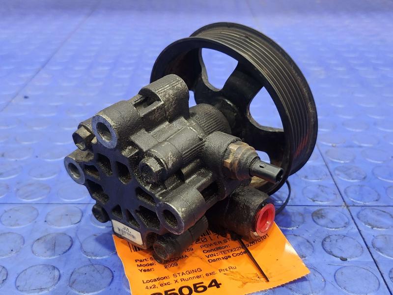 2009 Toyota Tacoma Power Steering Pump/Motor
