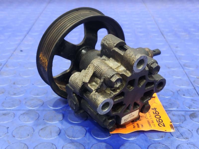 2009 Toyota Tacoma Power Steering Pump/Motor