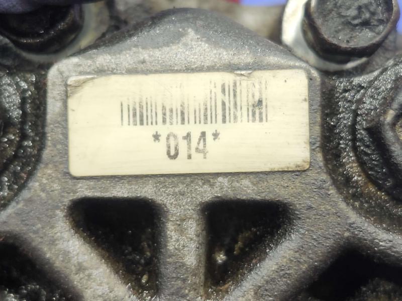 2009 Toyota Tacoma Power Steering Pump/Motor
