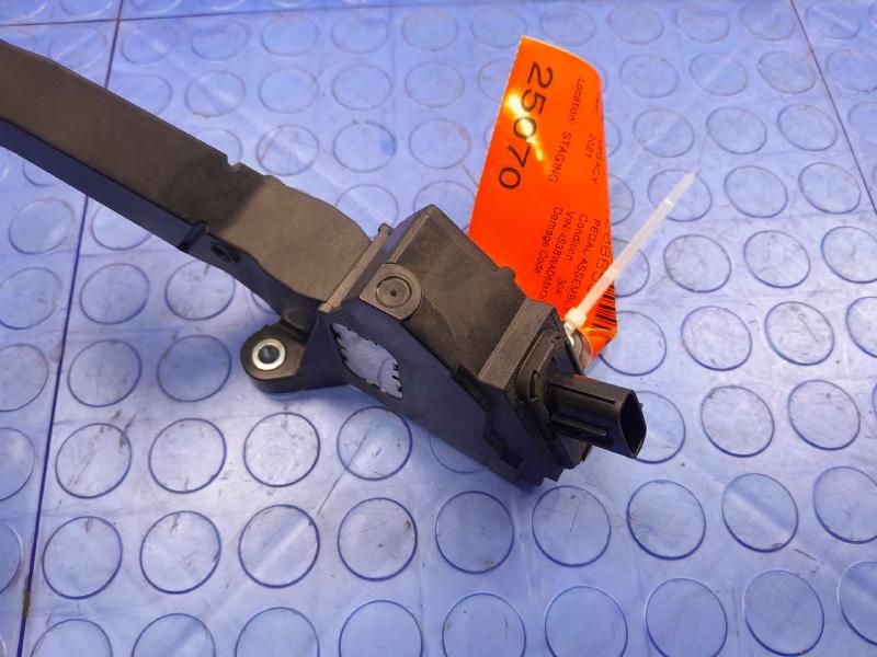 2021 Subaru Legacy Pedal Assembly