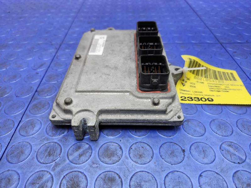 2008 Acura MDX Engine/Motor Brain Box