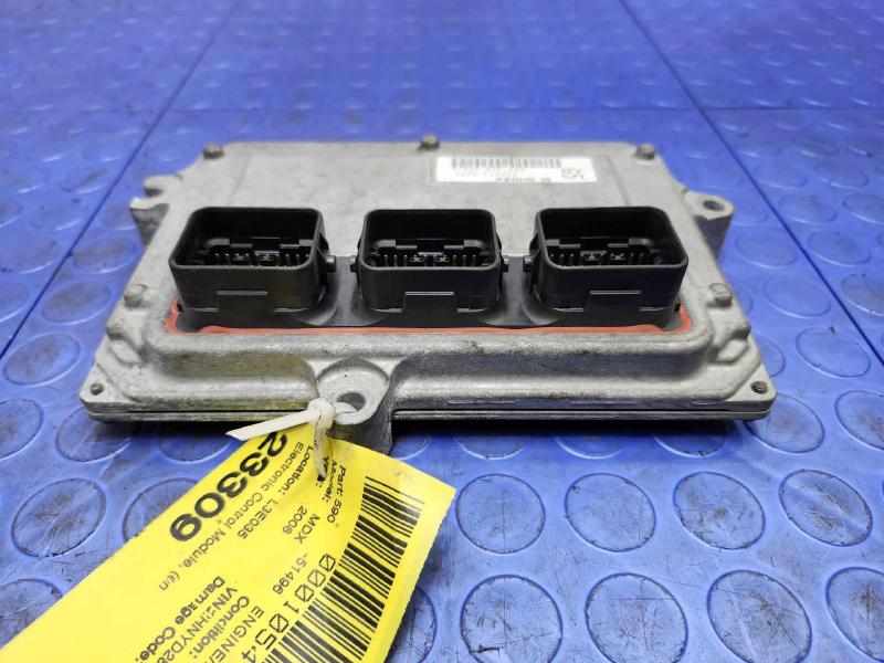 2008 Acura MDX Engine/Motor Brain Box
