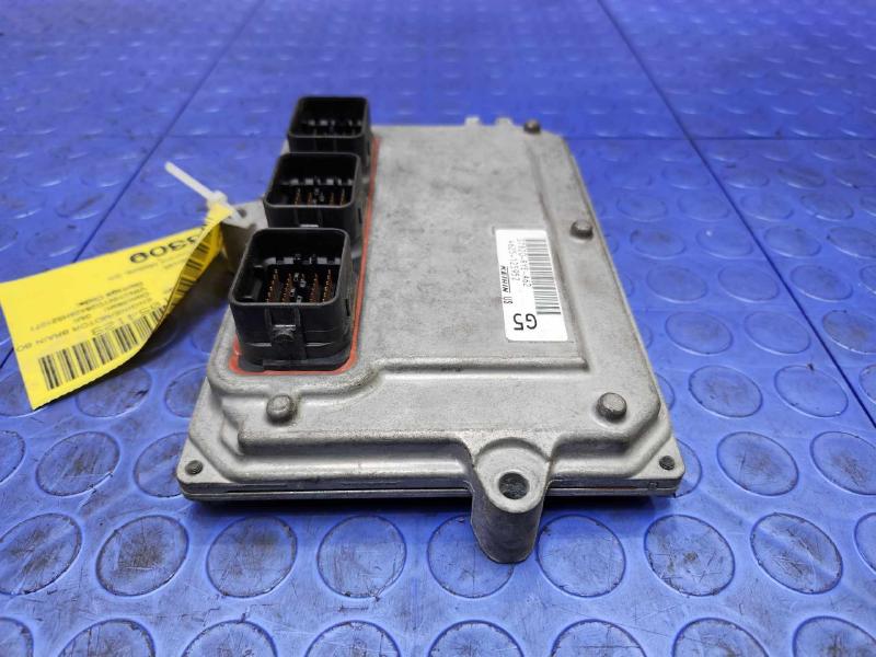 2008 Acura MDX Engine/Motor Brain Box