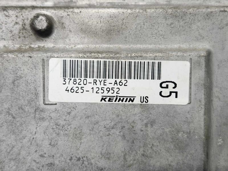 2008 Acura MDX Engine/Motor Brain Box