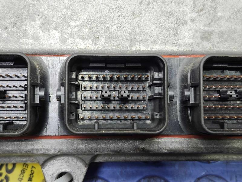2008 Acura MDX Engine/Motor Brain Box